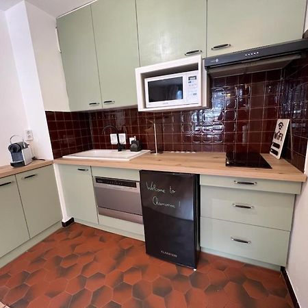 Studio Dent Du Caiman, Chamonix Hyper Centre, Parking, Vue Mont Blanc מראה חיצוני תמונה