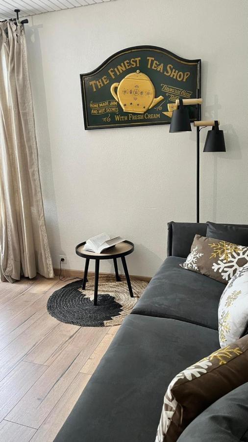 Studio Dent Du Caiman, Chamonix Hyper Centre, Parking, Vue Mont Blanc מראה חיצוני תמונה